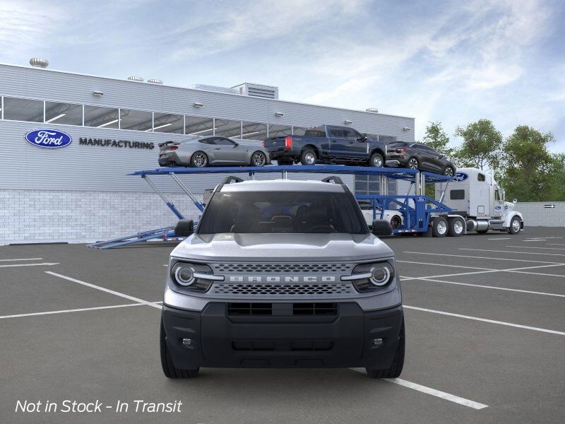 2025 Ford Bronco Sport Big Bend Ashland VA