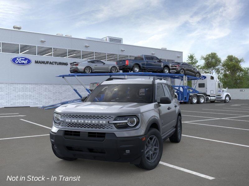2025 Ford Bronco Sport Big Bend Ashland VA