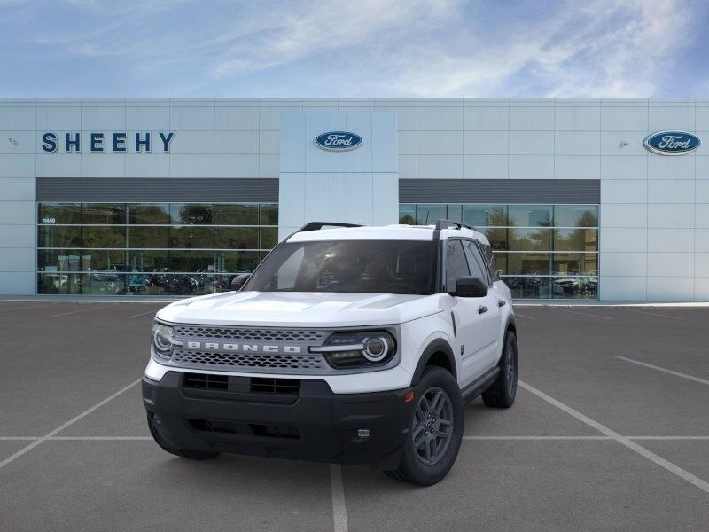 2025 Ford Bronco Sport Big Bend Ashland VA