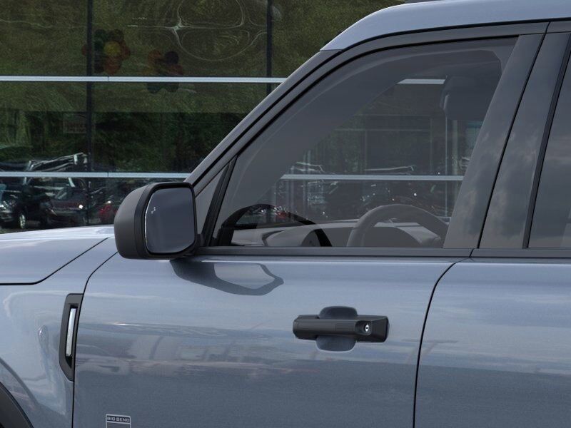 2025 Ford Bronco Sport Big Bend Ashland VA