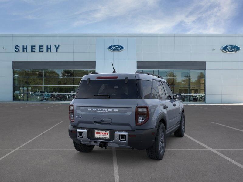 2025 Ford Bronco Sport Big Bend Ashland VA