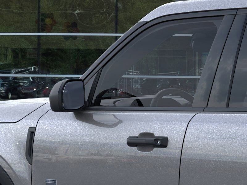 2025 Ford Bronco Sport Big Bend Ashland VA