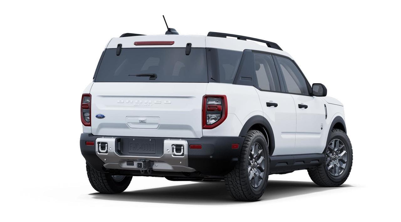 2025 Ford Bronco Sport Big Bend Ashland VA