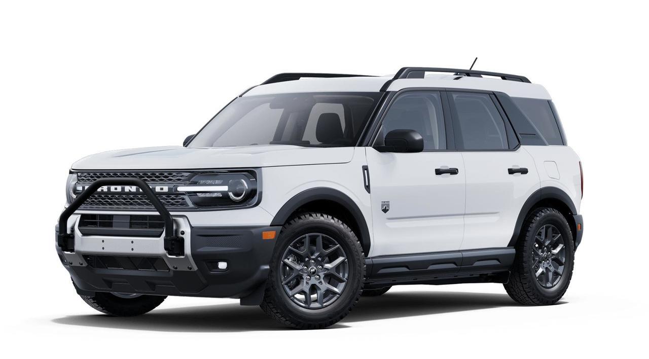 2025 Ford Bronco Sport Big Bend Ashland VA