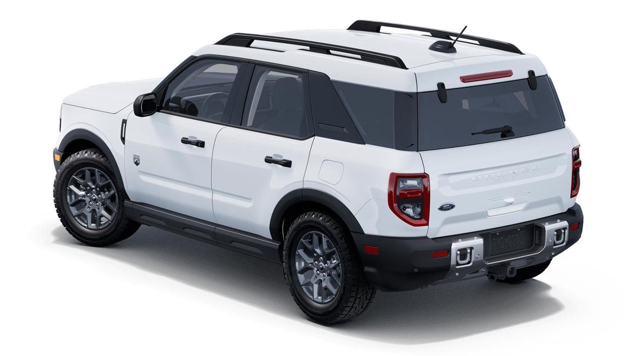 2025 Ford Bronco Sport Big Bend Ashland VA