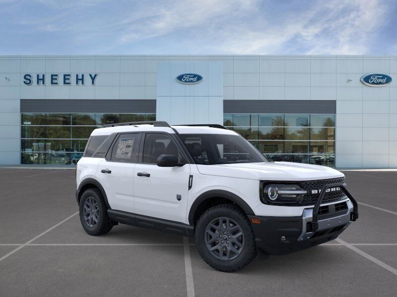 2025 Ford Bronco Sport Big Bend Ashland VA