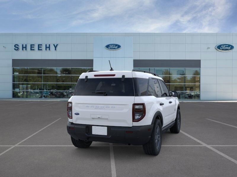 2025 Ford Bronco Sport Big Bend Ashland VA