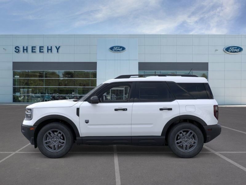 2025 Ford Bronco Sport Big Bend Ashland VA
