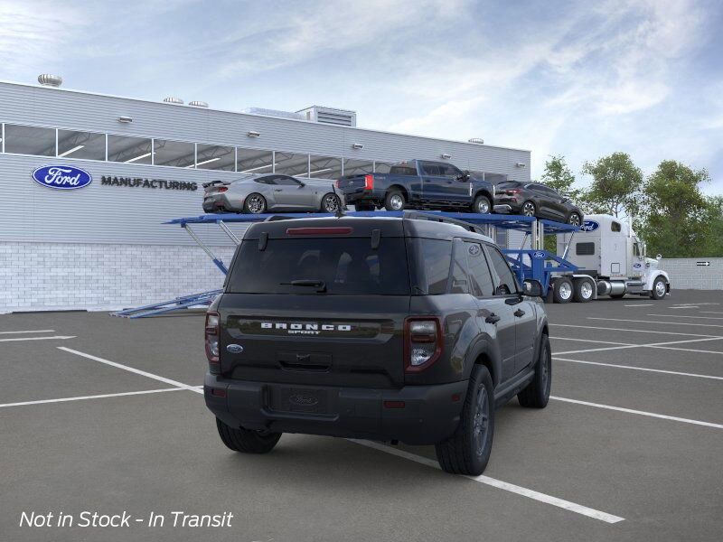 2025 Ford Bronco Sport Big Bend Ashland VA