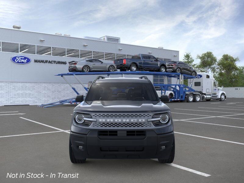 2025 Ford Bronco Sport Big Bend Ashland VA