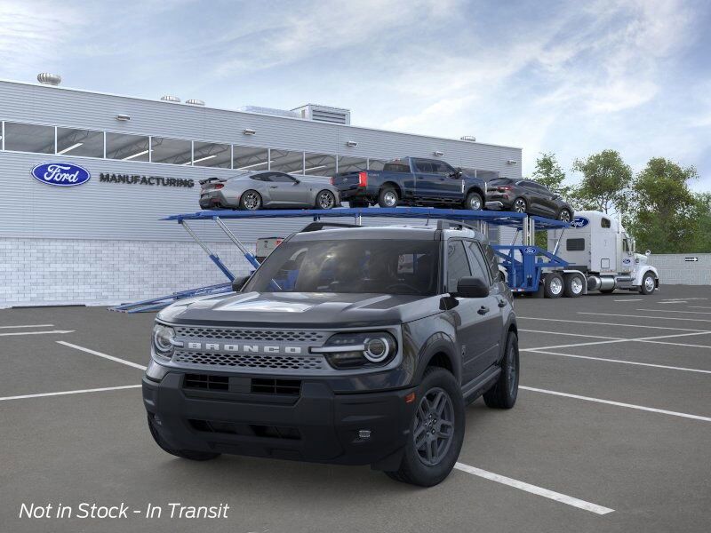 2025 Ford Bronco Sport Big Bend Ashland VA