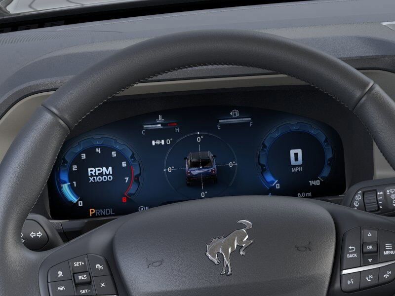 2025 Ford Bronco Sport Big Bend Ashland VA
