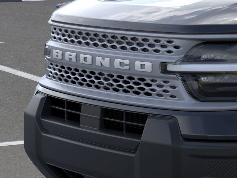 2025 Ford Bronco Sport Big Bend Ashland VA