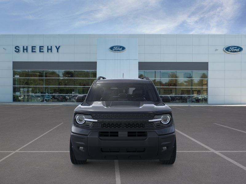 2025 Ford Bronco Sport Big Bend Ashland VA