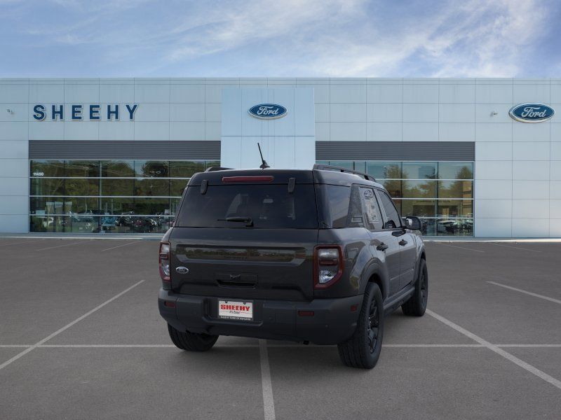 2025 Ford Bronco Sport Big Bend Ashland VA