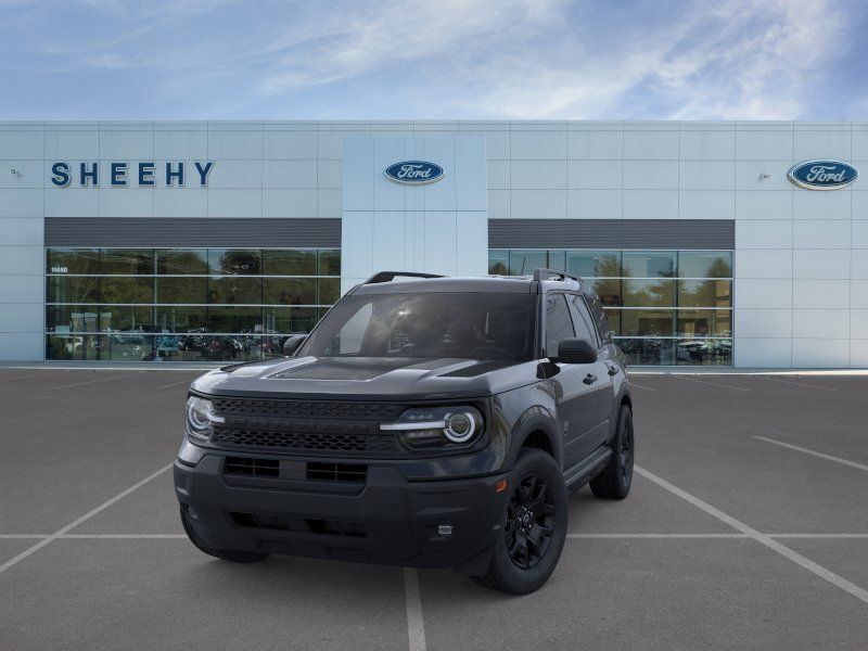 2025 Ford Bronco Sport Big Bend Ashland VA