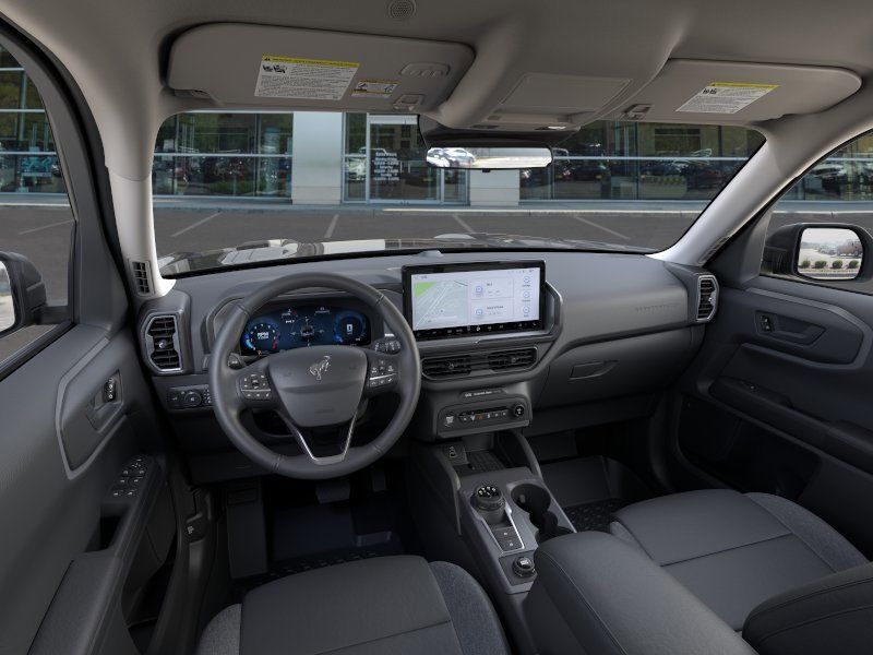 2025 Ford Bronco Sport Big Bend Ashland VA