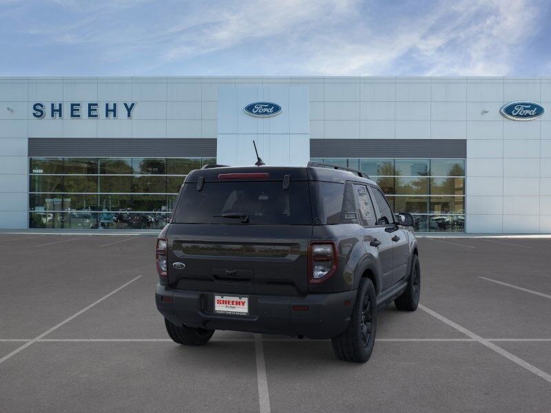 2025 Ford Bronco Sport Big Bend Ashland VA