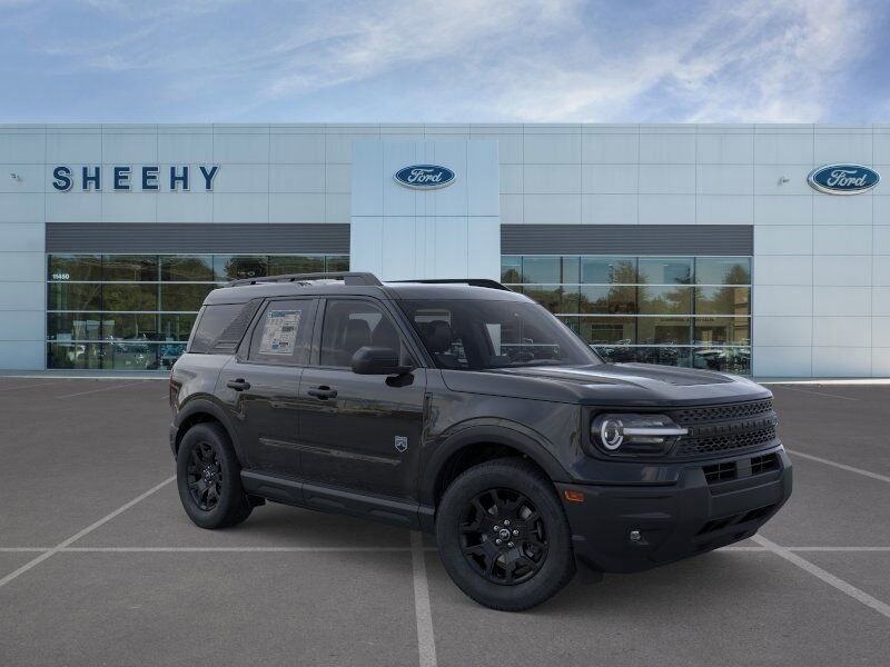 2025 Ford Bronco Sport Big Bend Ashland VA