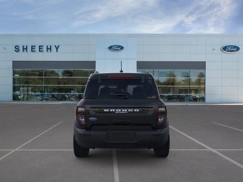 2025 Ford Bronco Sport Big Bend Ashland VA