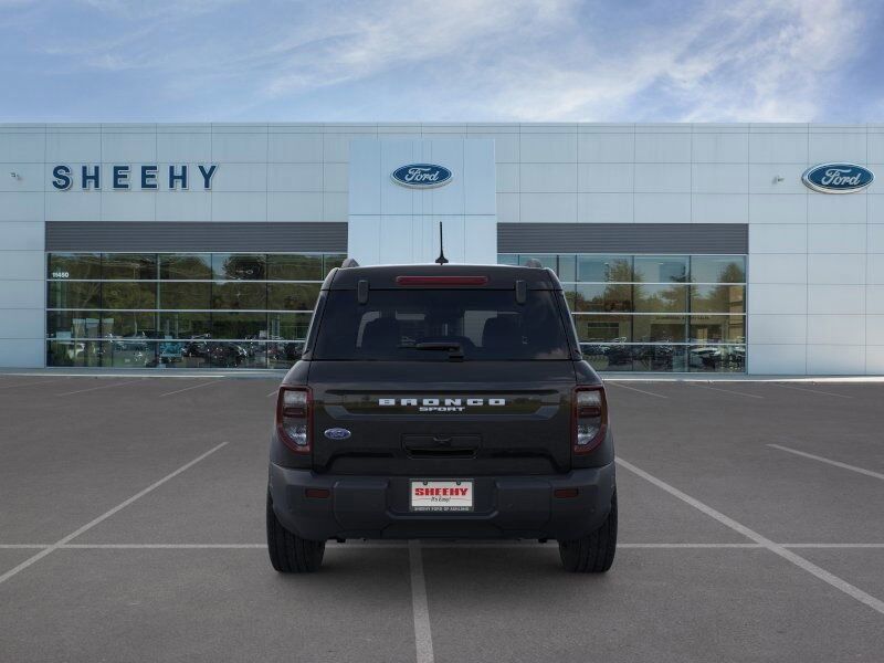 2025 Ford Bronco Sport Big Bend Ashland VA