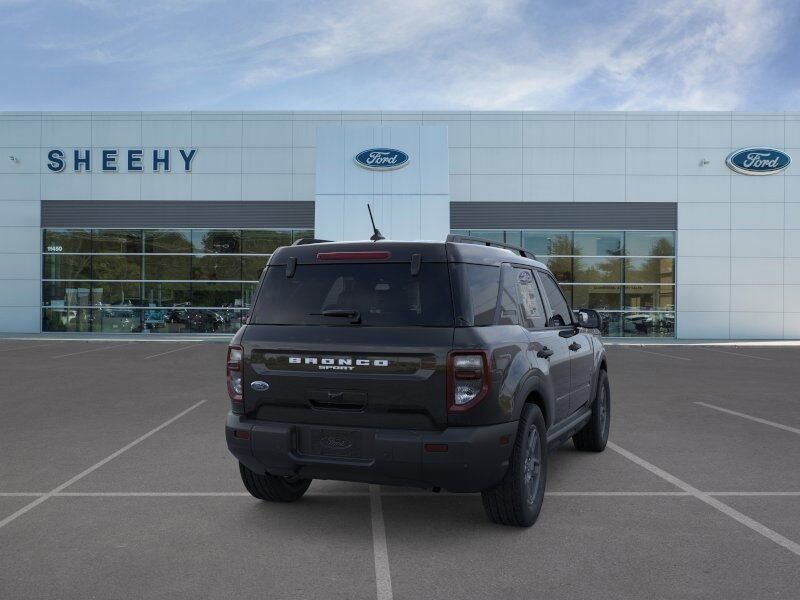 2025 Ford Bronco Sport Big Bend Ashland VA