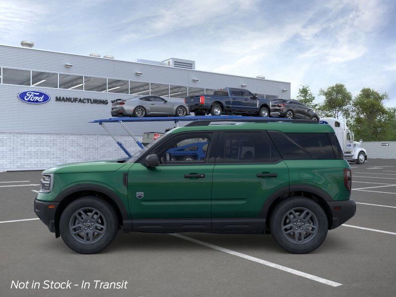 2025 Ford Bronco Sport Big Bend Ashland VA