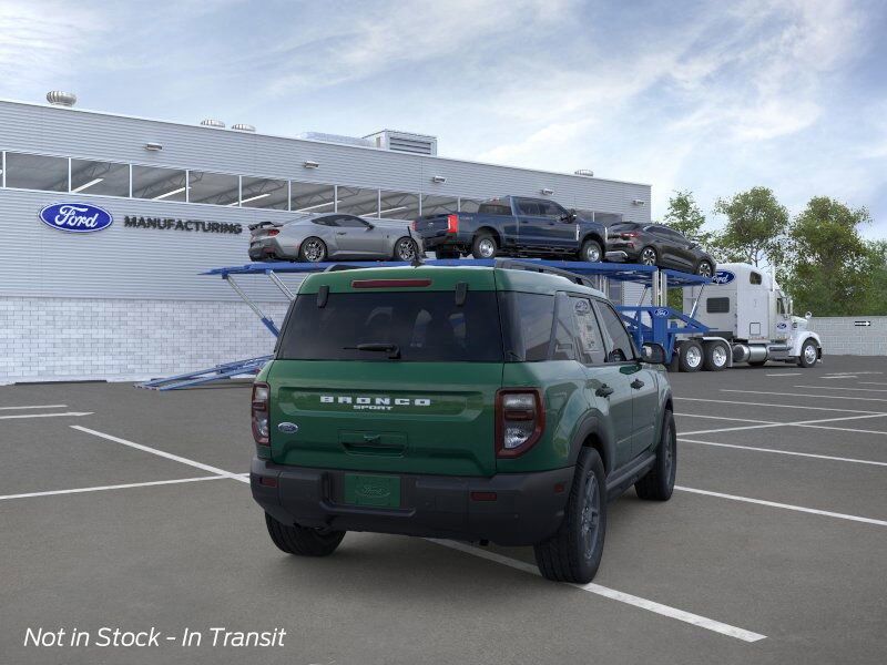 2025 Ford Bronco Sport Big Bend Ashland VA