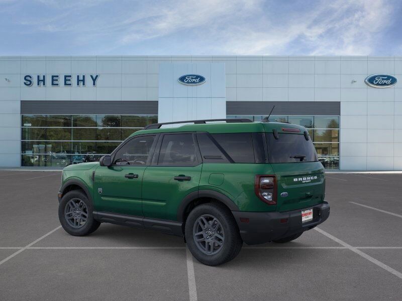 2025 Ford Bronco Sport Big Bend Ashland VA