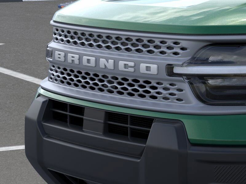 2025 Ford Bronco Sport Big Bend Ashland VA