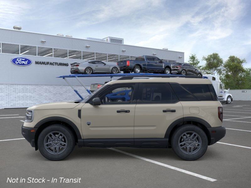 2025 Ford Bronco Sport Big Bend Ashland VA