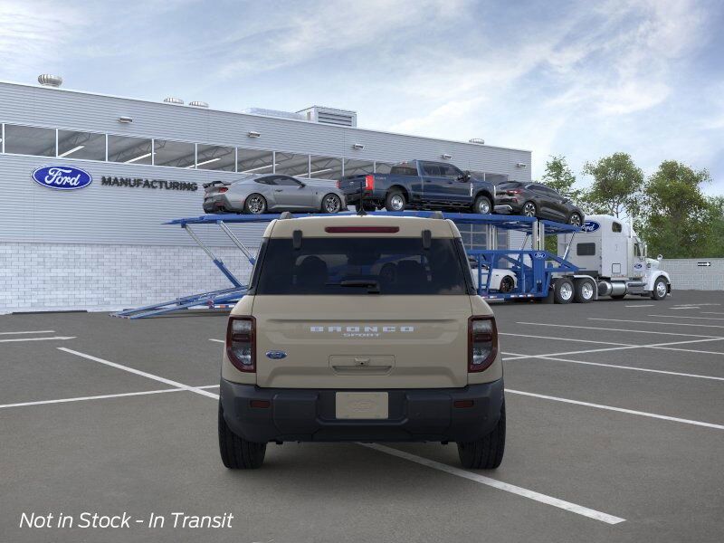 2025 Ford Bronco Sport Big Bend Ashland VA