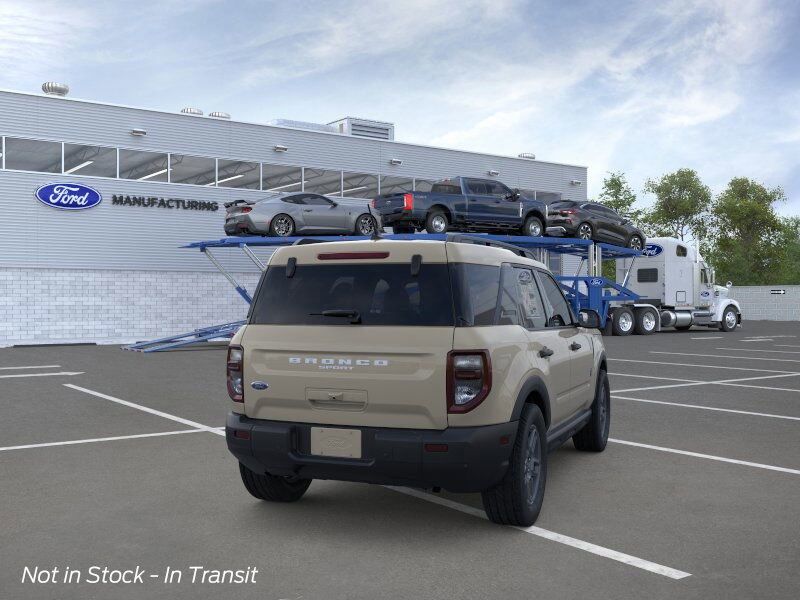2025 Ford Bronco Sport Big Bend Ashland VA