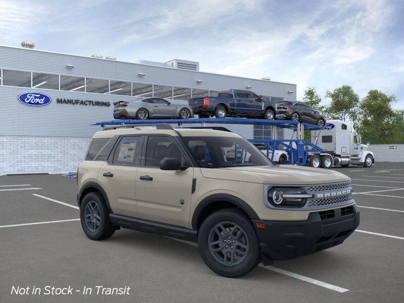 2025 Ford Bronco Sport Big Bend Ashland VA