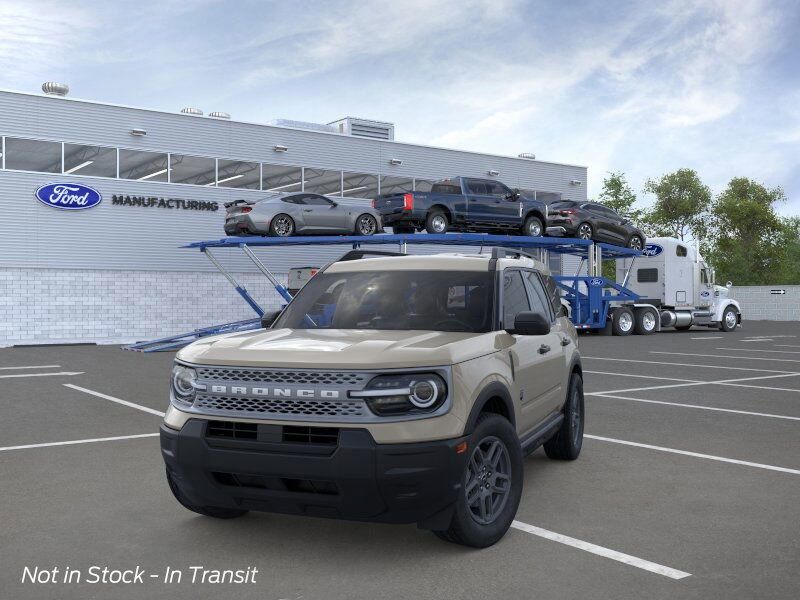 2025 Ford Bronco Sport Big Bend Ashland VA