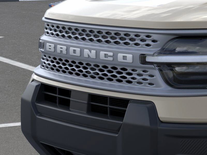 2025 Ford Bronco Sport Big Bend Ashland VA