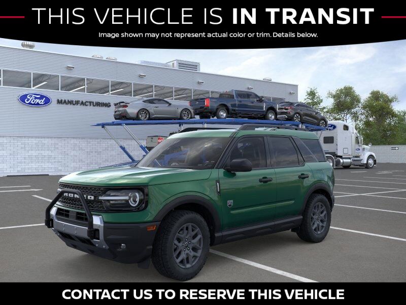2025 Ford Bronco Sport Big Bend Ashland VA