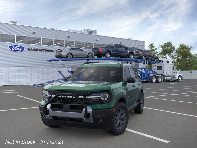 2025 Ford Bronco Sport Big Bend Ashland VA