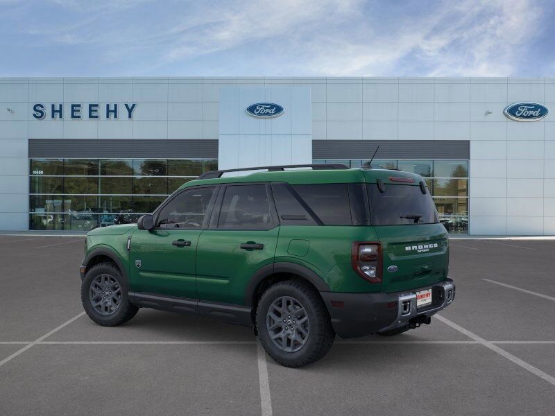 2025 Ford Bronco Sport Big Bend Ashland VA