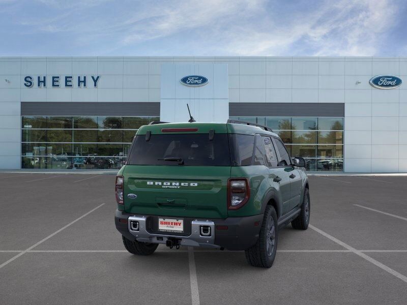 2025 Ford Bronco Sport Big Bend Ashland VA
