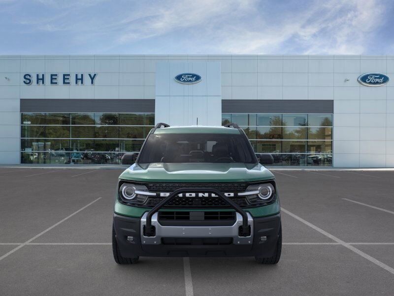 2025 Ford Bronco Sport Big Bend Ashland VA