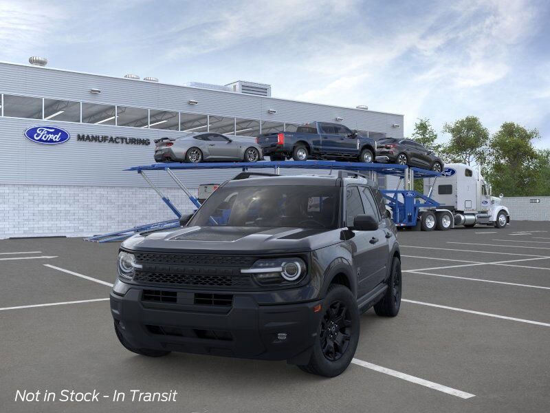 2025 Ford Bronco Sport Big Bend Ashland VA