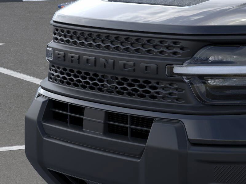 2025 Ford Bronco Sport Big Bend Ashland VA