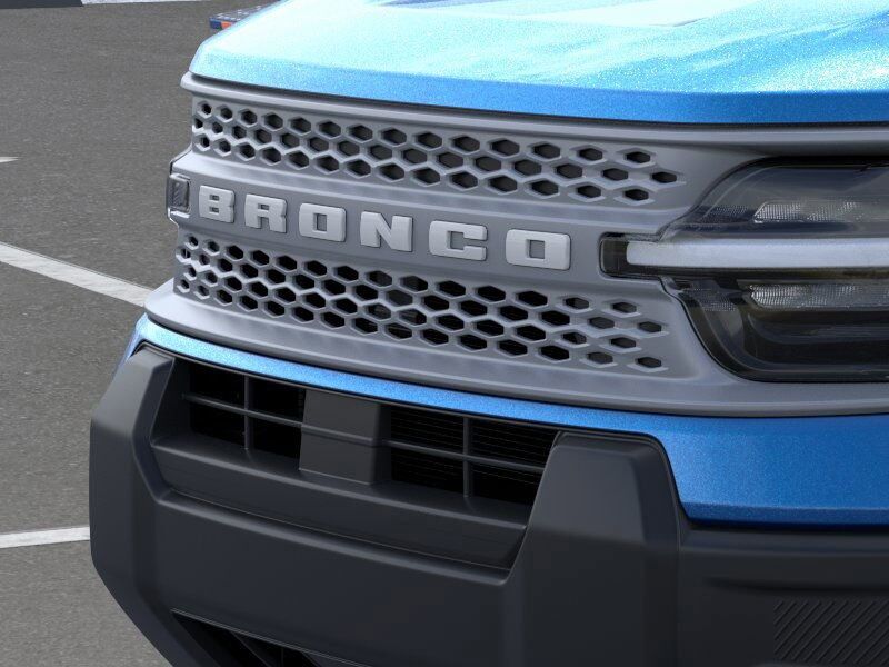 2025 Ford Bronco Sport Big Bend Ashland VA