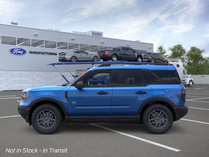 2025 Ford Bronco Sport Big Bend Ashland VA
