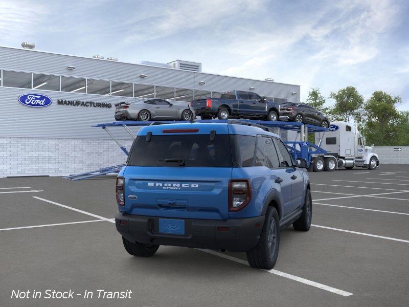 2025 Ford Bronco Sport Big Bend Ashland VA