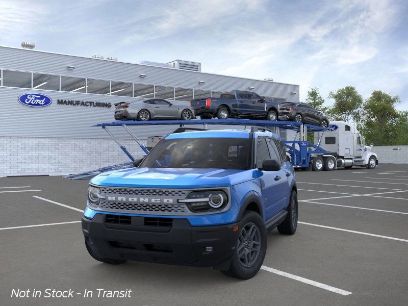 2025 Ford Bronco Sport Big Bend Ashland VA