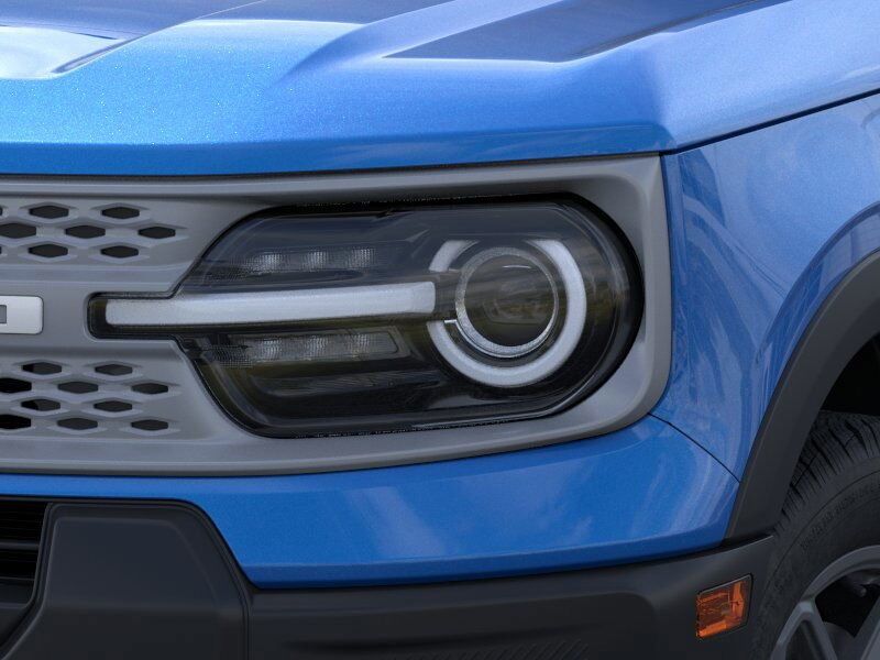 2025 Ford Bronco Sport Big Bend Ashland VA