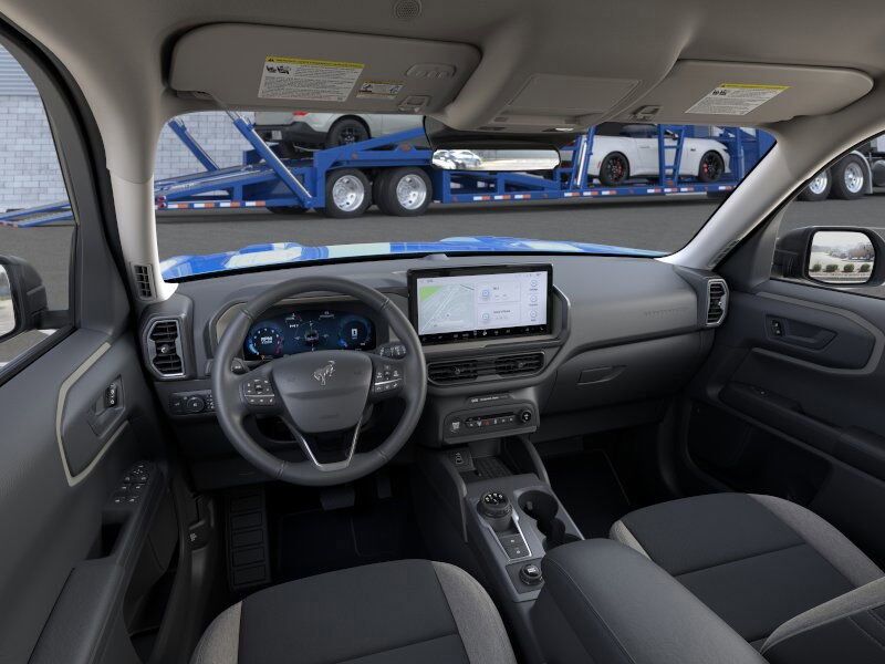 2025 Ford Bronco Sport Big Bend Ashland VA