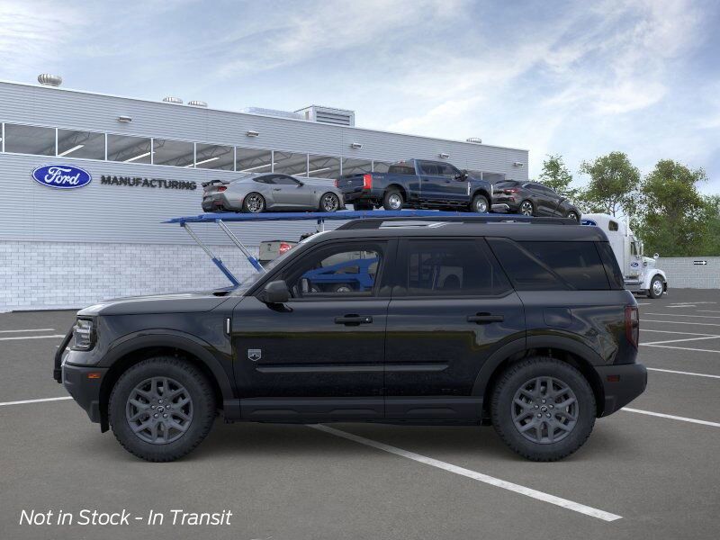 2025 Ford Bronco Sport Big Bend Ashland VA